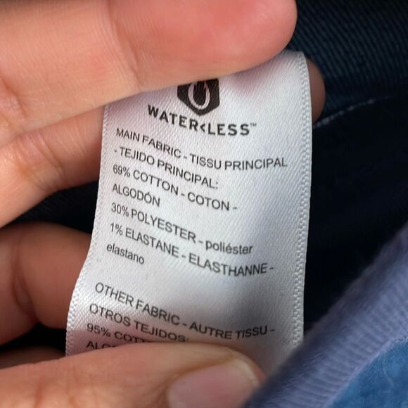 ⚫️Levi strauss signature size M maternity jeans - Picture 5 of 11